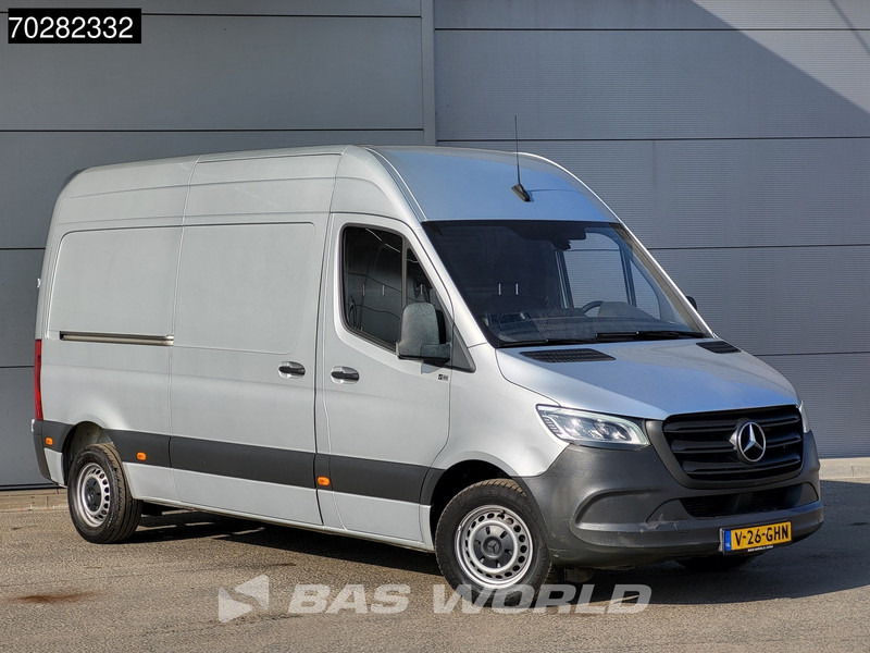Mercedes-Benz Sprinter 314 CDI L2H2 140PK LED Airco Cruise Camera MBUX L2 12m3 Airco Cruise control - Fourgon utilitaire: photos 3 Mercedes-Benz Sprinter 314 CDI L2H2 140PK LED Airco Cruise Camera MBUX L2 12m3 Airco Cruise control - Fourgon utilitaire: photos 3