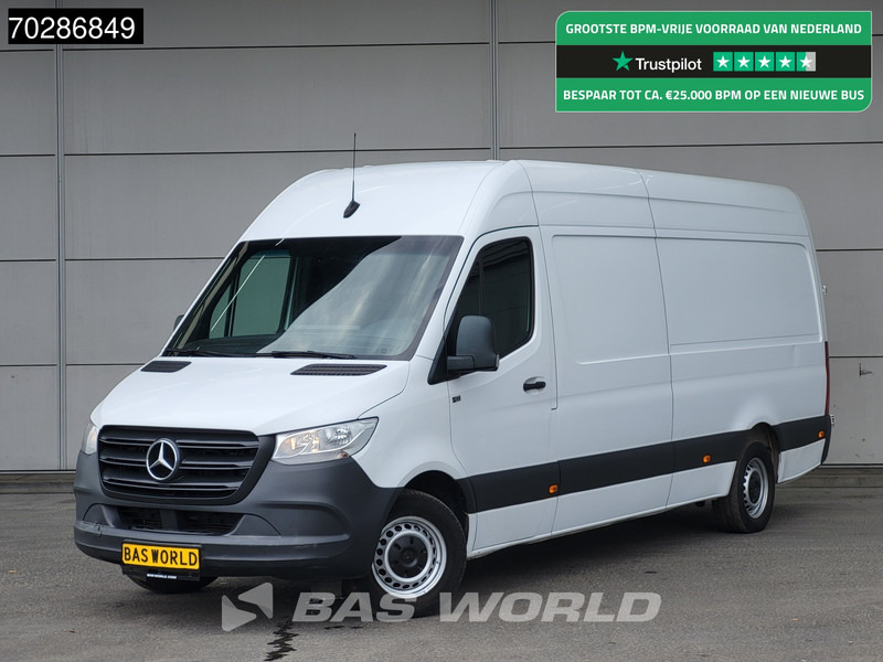 Mercedes-Benz Sprinter 314 CDI L3H2 Airco Cruise MBUX CarPlay Euro6 L3 15m3 Airco Cruise control - Fourgon utilitaire: photos 1 Mercedes-Benz Sprinter 314 CDI L3H2 Airco Cruise MBUX CarPlay Euro6 L3 15m3 Airco Cruise control - Fourgon utilitaire: photos 1