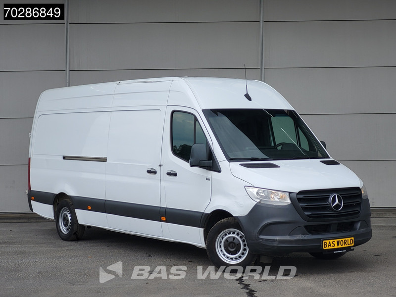 Mercedes-Benz Sprinter 314 CDI L3H2 Airco Cruise MBUX CarPlay Euro6 L3 15m3 Airco Cruise control - Fourgon utilitaire: photos 5 Mercedes-Benz Sprinter 314 CDI L3H2 Airco Cruise MBUX CarPlay Euro6 L3 15m3 Airco Cruise control - Fourgon utilitaire: photos 5