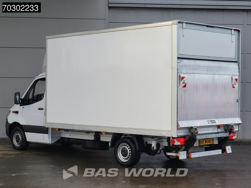 Mercedes-Benz Sprinter 314 CDI Laadklep Automaat Zijdeur Bakwagen Airco D'Hollandia Euro6 Meubelbak Koffer Airco - Fourgon grand volume: photos 2 Mercedes-Benz Sprinter 314 CDI Laadklep Automaat Zijdeur Bakwagen Airco D'Hollandia Euro6 Meubelbak Koffer Airco - Fourgon grand volume: photos 2