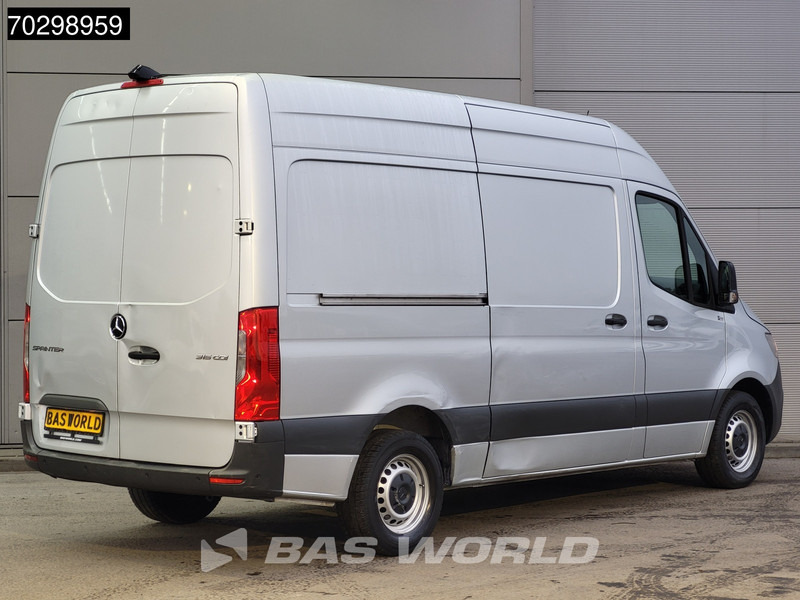 Mercedes-Benz Sprinter 315 CDI Automaat L2H2 150PK Airco Camera Parkeersensoren MBUX CarPlay Euro6 L2 12m3 Airco - Fourgonnette: photos 5 Mercedes-Benz Sprinter 315 CDI Automaat L2H2 150PK Airco Camera Parkeersensoren MBUX CarPlay Euro6 L2 12m3 Airco - Fourgonnette: photos 5