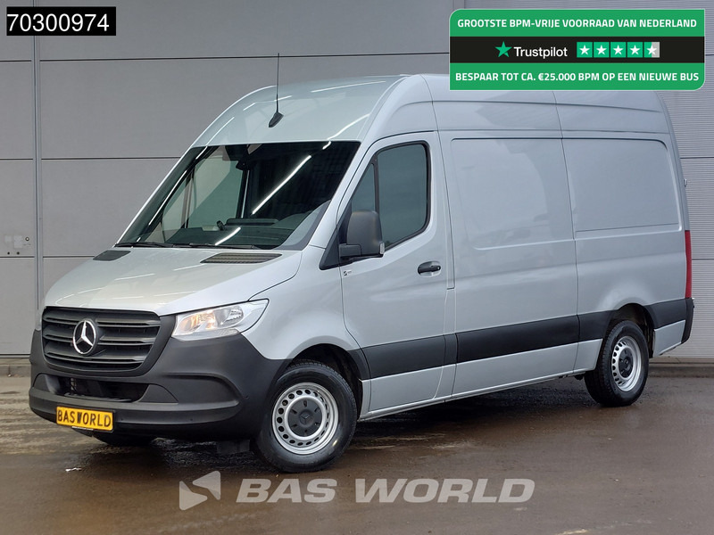 Mercedes-Benz Sprinter 315 CDI Automaat L2H2 150PK Airco Camera Parkeersensoren MBUX CarPlay Euro6 L2 Airco - Fourgonnette: photos 1 Mercedes-Benz Sprinter 315 CDI Automaat L2H2 150PK Airco Camera Parkeersensoren MBUX CarPlay Euro6 L2 Airco - Fourgonnette: photos 1