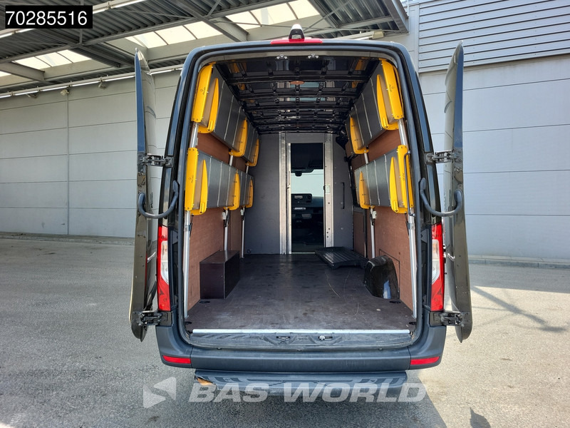 Mercedes-Benz Sprinter 315 CDI Automaat L3H2 Airco Cruise Camera MBUX CarPlay Euro6 L3 15m3 Airco Cruise control - Fourgon utilitaire: photos 3 Mercedes-Benz Sprinter 315 CDI Automaat L3H2 Airco Cruise Camera MBUX CarPlay Euro6 L3 15m3 Airco Cruise control - Fourgon utilitaire: photos 3