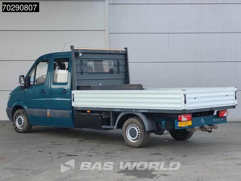 Mercedes-Benz Sprinter 315 CDI Automaat Open Laadbak Trekhaak Airco Camera Euro6 Pritsche Open Box Airco Trekhaak - Utilitaire plateau: photos 2 Mercedes-Benz Sprinter 315 CDI Automaat Open Laadbak Trekhaak Airco Camera Euro6 Pritsche Open Box Airco Trekhaak - Utilitaire plateau: photos 2
