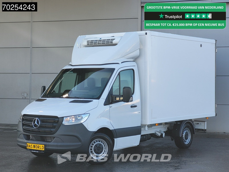Mercedes-Benz Sprinter 315 CDI Koelwagen Thermo King V-300max 230V stekker Bakwagen Koel Kühlwagen 13m3 Airco Cruise control - Utilitaire frigorifique: photos 1 Mercedes-Benz Sprinter 315 CDI Koelwagen Thermo King V-300max 230V stekker Bakwagen Koel Kühlwagen 13m3 Airco Cruise control - Utilitaire frigorifique: photos 1