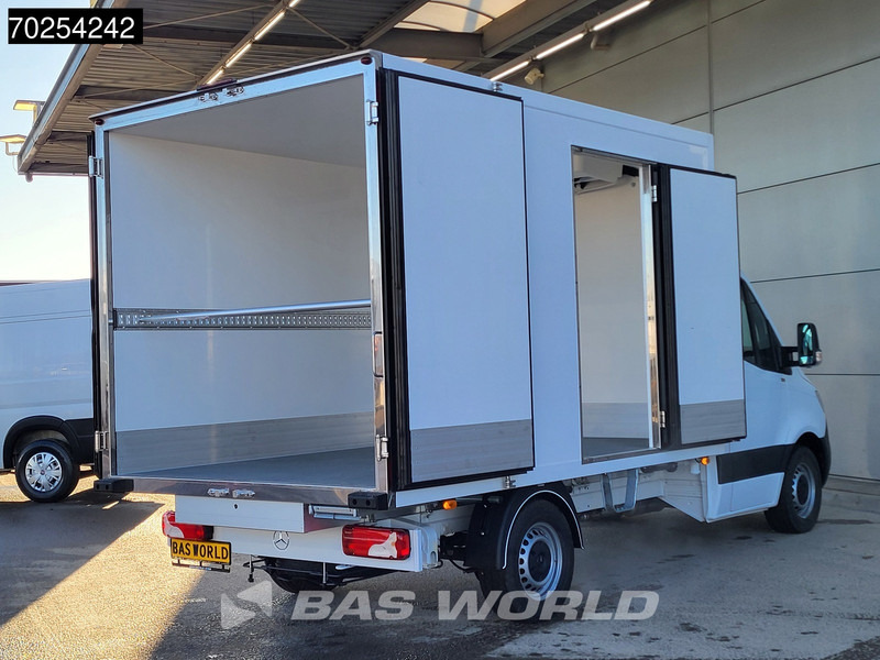 Mercedes-Benz Sprinter 315 CDI Koelwagen Thermo King V-300max 230V stekker Bakwagen Koel Kühlwagen 13m3 Airco - Utilitaire frigorifique: photos 3 Mercedes-Benz Sprinter 315 CDI Koelwagen Thermo King V-300max 230V stekker Bakwagen Koel Kühlwagen 13m3 Airco - Utilitaire frigorifique: photos 3