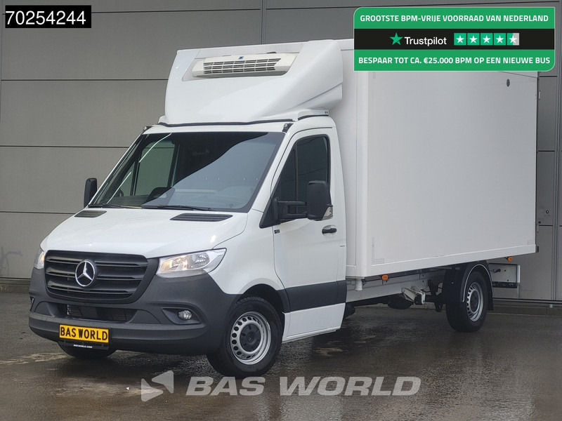 Mercedes-Benz Sprinter 315 CDI Koelwagen Thermo King V-300max 230V stekker Bakwagen Koel Kühlwagen 16m3 Airco Cruise control - Utilitaire frigorifique: photos 1 Mercedes-Benz Sprinter 315 CDI Koelwagen Thermo King V-300max 230V stekker Bakwagen Koel Kühlwagen 16m3 Airco Cruise control - Utilitaire frigorifique: photos 1