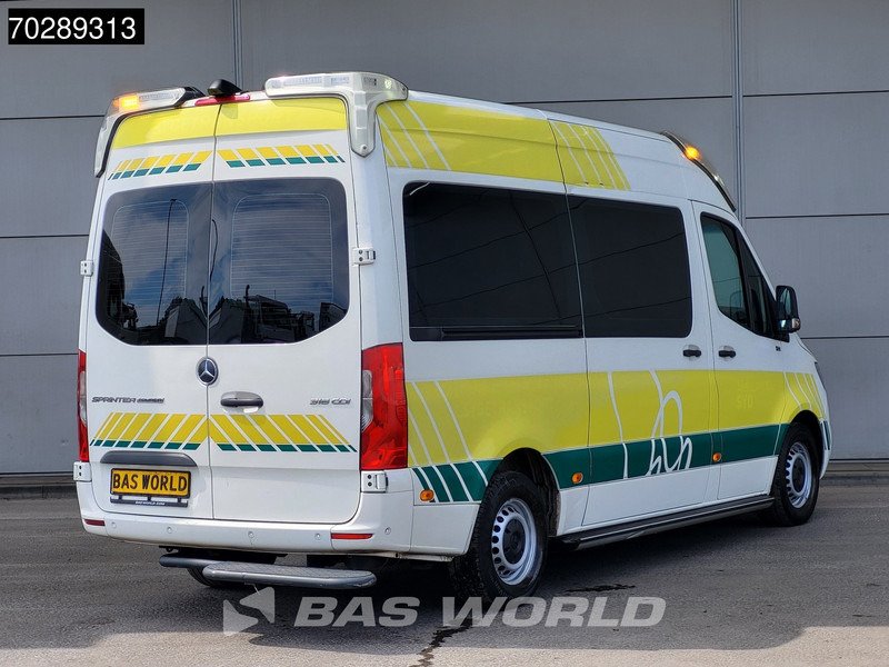 Mercedes-Benz Sprinter 316 CDI Ambulance Brancard Automaat Ziekenwagen Airco Cruise Camera Parkeersensoren Standkachel Euro6 Rettungswagen Krankenwagen - Ambulance: photos 5 Mercedes-Benz Sprinter 316 CDI Ambulance Brancard Automaat Ziekenwagen Airco Cruise Camera Parkeersensoren Standkachel Euro6 Rettungswagen Krankenwagen - Ambulance: photos 5