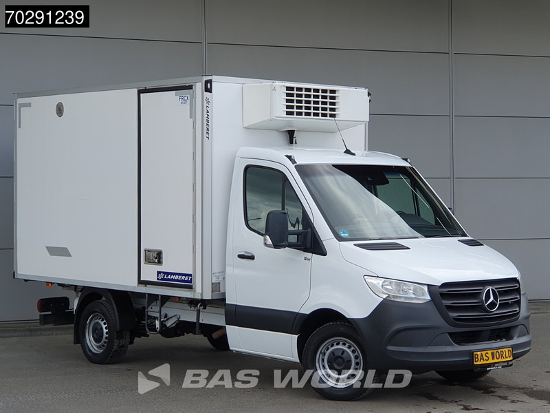Mercedes-Benz Sprinter 316 CDI Automaat Koelwagen Vries Thermo King V-500 Max Dag/nacht stekker Koeler Koel Vriezer Vrieswagen Kühlkasten 14m3 Airco - Utilitaire frigorifique: photos 5 Mercedes-Benz Sprinter 316 CDI Automaat Koelwagen Vries Thermo King V-500 Max Dag/nacht stekker Koeler Koel Vriezer Vrieswagen Kühlkasten 14m3 Airco - Utilitaire frigorifique: photos 5