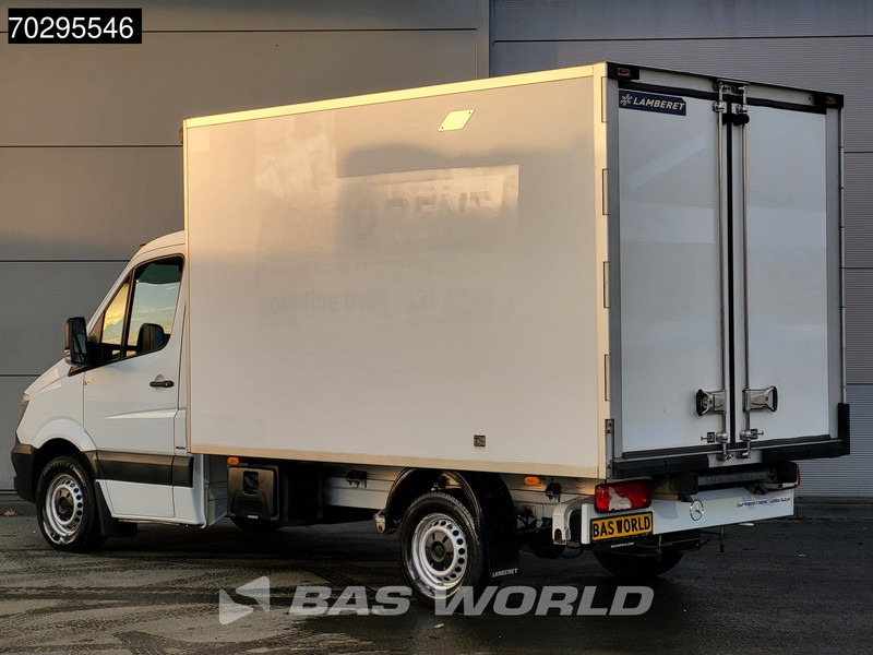 Mercedes-Benz Sprinter 316 CDI COOL ENGINE DEFECT! Koelwagen Lamberet Zijdeur Carrier Xarios 600 Airco Cruise Euro6 Bakwagen Gekoeld Koel Koeler Kühl K - Utilitaire frigorifique: photos 2 Mercedes-Benz Sprinter 316 CDI COOL ENGINE DEFECT! Koelwagen Lamberet Zijdeur Carrier Xarios 600 Airco Cruise Euro6 Bakwagen Gekoeld Koel Koeler Kühl K - Utilitaire frigorifique: photos 2