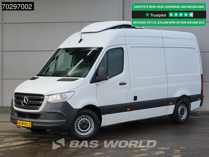 Mercedes-Benz Sprinter 316 CDI Koelwagen L2H2 Kerstner 230v-Stekker Airco Camera Euro6 Koel Koeler Kühl Kühler Kühlwagen Kühlkasten Airco - Utilitaire frigorifique: photos 1 Mercedes-Benz Sprinter 316 CDI Koelwagen L2H2 Kerstner 230v-Stekker Airco Camera Euro6 Koel Koeler Kühl Kühler Kühlwagen Kühlkasten Airco - Utilitaire frigorifique: photos 1