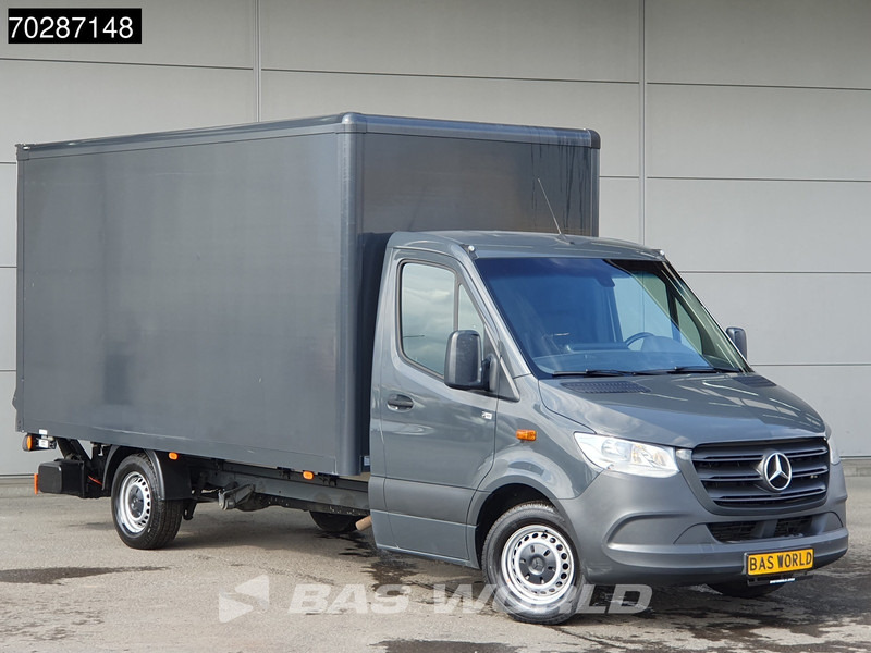 Mercedes-Benz Sprinter 316 CDI Laadklep Automaat Bakwagen ACC Airco Camera MBUX CarPlay Euro6 Meubelbak Koffer 19m3 Airco - Fourgon grand volume: photos 5 Mercedes-Benz Sprinter 316 CDI Laadklep Automaat Bakwagen ACC Airco Camera MBUX CarPlay Euro6 Meubelbak Koffer 19m3 Airco - Fourgon grand volume: photos 5