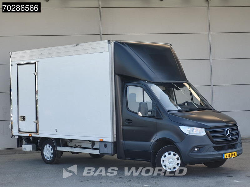 Mercedes-Benz Sprinter 316 CDI Laadklep Zijdeur Bakwagen Airco Cruise APK 02-2026 Euro6 Meubelbak Koffer 22m3 Airco Cruise control - Fourgon grand volume: photos 5 Mercedes-Benz Sprinter 316 CDI Laadklep Zijdeur Bakwagen Airco Cruise APK 02-2026 Euro6 Meubelbak Koffer 22m3 Airco Cruise control - Fourgon grand volume: photos 5