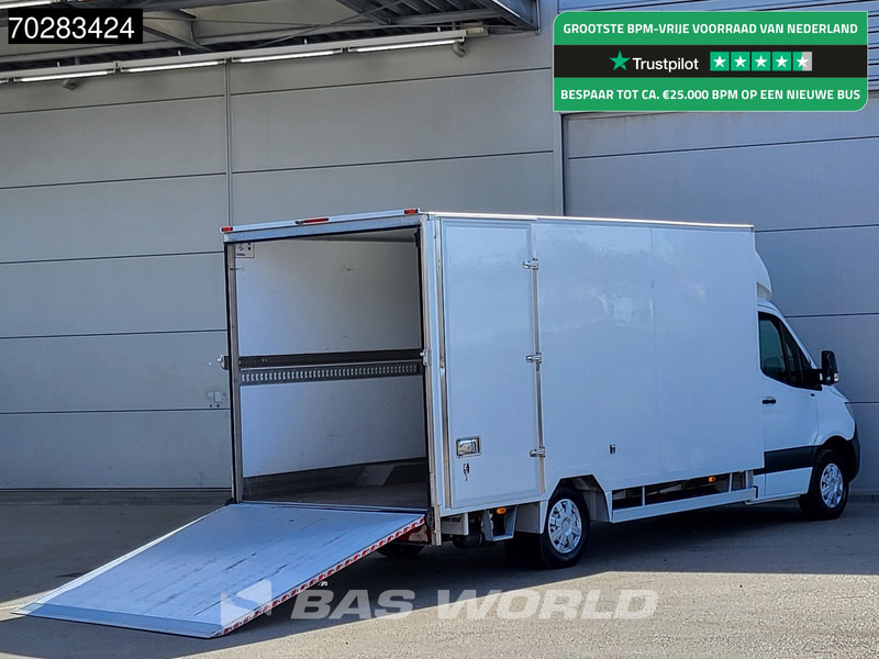 Mercedes-Benz Sprinter 316 CDI Uniek! Bloemen Opbouw Valklep Luchtvering Standkachel Bakwagen Zijdeur Navi Airco Cruise Camera Meubelbak Koffer 18m3 Ai - Fourgon grand volume: photos 1 Mercedes-Benz Sprinter 316 CDI Uniek! Bloemen Opbouw Valklep Luchtvering Standkachel Bakwagen Zijdeur Navi Airco Cruise Camera Meubelbak Koffer 18m3 Ai - Fourgon grand volume: photos 1