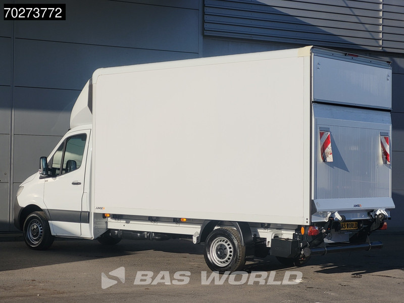 Mercedes-Benz Sprinter 317 CDI Automaat Bakwagen Laadklep Camera Airco Koffer Meubelbak 20m3 Airco - Fourgon grand volume: photos 5 Mercedes-Benz Sprinter 317 CDI Automaat Bakwagen Laadklep Camera Airco Koffer Meubelbak 20m3 Airco - Fourgon grand volume: photos 5
