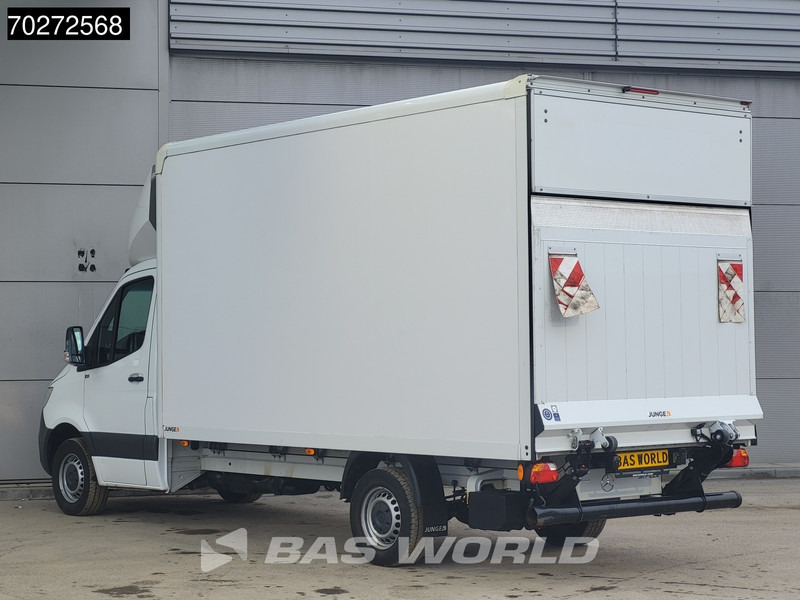 Mercedes-Benz Sprinter 317 CDI Automaat Bakwagen Laadklep Camera Airco Koffer Meubelbak 20m3 Airco - Fourgon grand volume: photos 2 Mercedes-Benz Sprinter 317 CDI Automaat Bakwagen Laadklep Camera Airco Koffer Meubelbak 20m3 Airco - Fourgon grand volume: photos 2