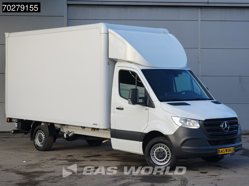Mercedes-Benz Sprinter 317 CDI Automaat Bakwagen Laadklep Camera Airco Koffer Meubelbak 21m3 Airco - Fourgon grand volume: photos 5 Mercedes-Benz Sprinter 317 CDI Automaat Bakwagen Laadklep Camera Airco Koffer Meubelbak 21m3 Airco - Fourgon grand volume: photos 5