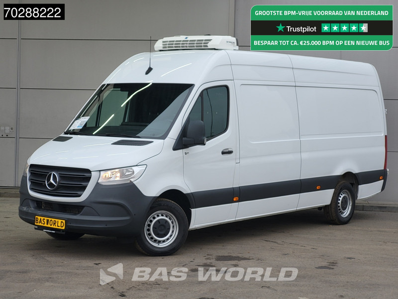 Mercedes-Benz Sprinter 317 CDI Automaat Koelwagen L3H2 Thermo King V-200MAX 230v-Stekker 170PK Airco Cruise Camera Parkeersensoren MBUX CarPlay Euro6 L - Utilitaire frigorifique: photos 1 Mercedes-Benz Sprinter 317 CDI Automaat Koelwagen L3H2 Thermo King V-200MAX 230v-Stekker 170PK Airco Cruise Camera Parkeersensoren MBUX CarPlay Euro6 L - Utilitaire frigorifique: photos 1