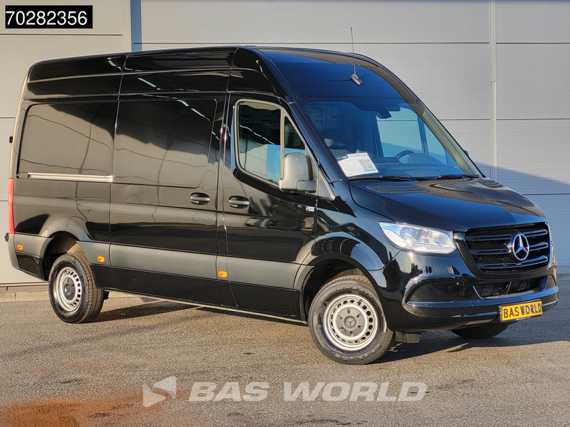 Mercedes-Benz Sprinter 317 CDI Automaat L2H2 170PK Airco Camera MBUX Euro6 L2 12m3 Airco - Fourgon utilitaire: photos 5 Mercedes-Benz Sprinter 317 CDI Automaat L2H2 170PK Airco Camera MBUX Euro6 L2 12m3 Airco - Fourgon utilitaire: photos 5
