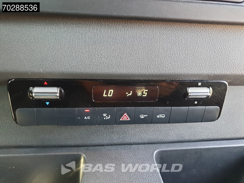 Fourgon utilitaire Mercedes-Benz Sprinter 317 CDI Automaat L2H2 3500KG Trekhaak Airco Camera MBUX CarPlay Euro6 L2 12m3 Airco Trekhaak: photos 15