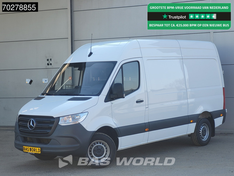 Mercedes-Benz Sprinter 317 CDI Automaat L2H2 Airco Cruise Camera MBUX CarPlay Euro6 L2 11m3 Airco Cruise control - Fourgon utilitaire: photos 1 Mercedes-Benz Sprinter 317 CDI Automaat L2H2 Airco Cruise Camera MBUX CarPlay Euro6 L2 11m3 Airco Cruise control - Fourgon utilitaire: photos 1