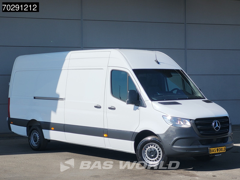 Mercedes-Benz Sprinter 317 CDI Automaat L3H2 170PK Airco Camera Parkeersensoren MBUX CarPlay Euro6 L2 15m3 Airco - Fourgon utilitaire: photos 3 Mercedes-Benz Sprinter 317 CDI Automaat L3H2 170PK Airco Camera Parkeersensoren MBUX CarPlay Euro6 L2 15m3 Airco - Fourgon utilitaire: photos 3