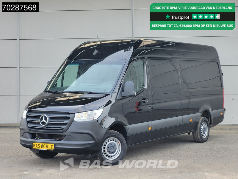 Fourgon utilitaire Mercedes-Benz Sprinter 317 CDI Automaat L3H2 170PK Airco Camera Parkeersensoren MBUX CarPlay Euro6 L3 15m3 Airco