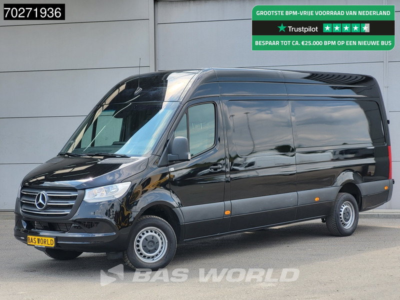 Mercedes-Benz Sprinter 317 CDI Automaat L3H2 3500KG Trekhaak 170PK Airco Camera Parkeersensoren MBUX CarPlay Euro6 L3 15m3 Airco Trekhaak - Fourgon utilitaire: photos 1 Mercedes-Benz Sprinter 317 CDI Automaat L3H2 3500KG Trekhaak 170PK Airco Camera Parkeersensoren MBUX CarPlay Euro6 L3 15m3 Airco Trekhaak - Fourgon utilitaire: photos 1