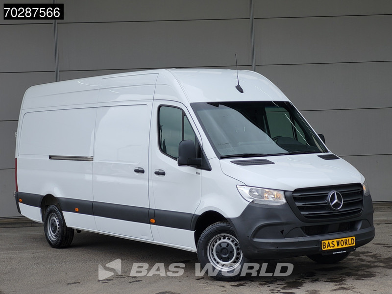 Mercedes-Benz Sprinter 317 CDI Automaat L3H2 Airco Camera Parkeersensoren MBUX CarPlay Euro6 L3 16m3 Airco - Fourgon utilitaire: photos 5 Mercedes-Benz Sprinter 317 CDI Automaat L3H2 Airco Camera Parkeersensoren MBUX CarPlay Euro6 L3 16m3 Airco - Fourgon utilitaire: photos 5
