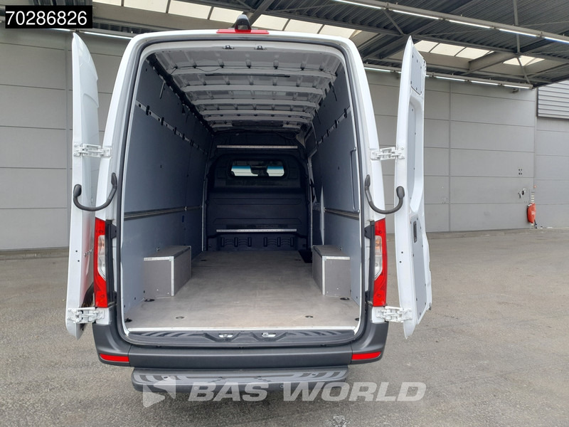 Mercedes-Benz Sprinter 317 CDI Automaat L3H2 Airco Camera Parkeersensoren MBUX CarPlay Euro6 L3 16m3 Airco - Fourgon utilitaire: photos 3 Mercedes-Benz Sprinter 317 CDI Automaat L3H2 Airco Camera Parkeersensoren MBUX CarPlay Euro6 L3 16m3 Airco - Fourgon utilitaire: photos 3