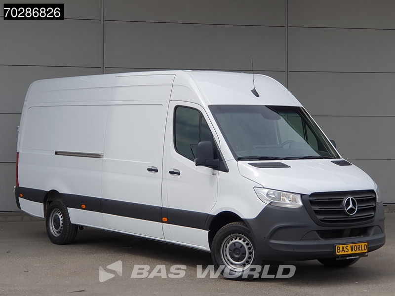 Mercedes-Benz Sprinter 317 CDI Automaat L3H2 Airco Camera Parkeersensoren MBUX CarPlay Euro6 L3 16m3 Airco - Fourgon utilitaire: photos 5 Mercedes-Benz Sprinter 317 CDI Automaat L3H2 Airco Camera Parkeersensoren MBUX CarPlay Euro6 L3 16m3 Airco - Fourgon utilitaire: photos 5