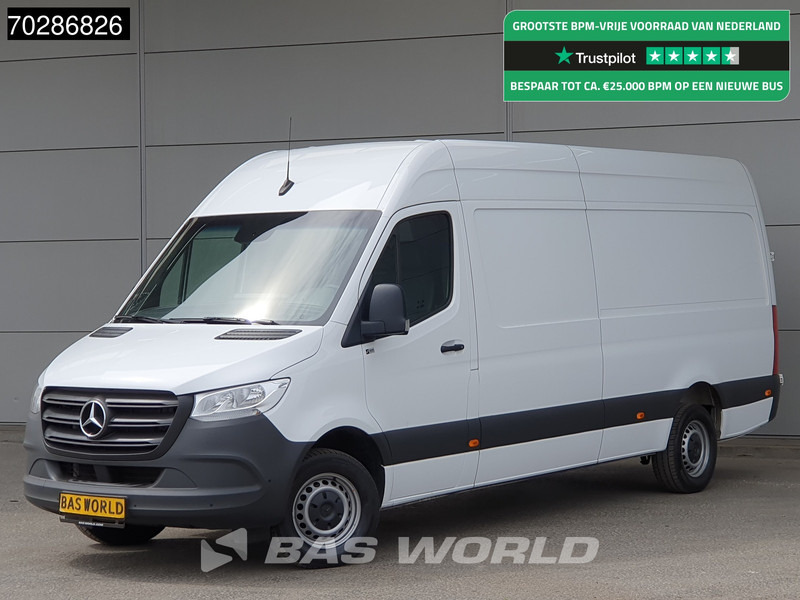 Mercedes-Benz Sprinter 317 CDI Automaat L3H2 Airco Camera Parkeersensoren MBUX CarPlay Euro6 L3 16m3 Airco - Fourgon utilitaire: photos 1 Mercedes-Benz Sprinter 317 CDI Automaat L3H2 Airco Camera Parkeersensoren MBUX CarPlay Euro6 L3 16m3 Airco - Fourgon utilitaire: photos 1