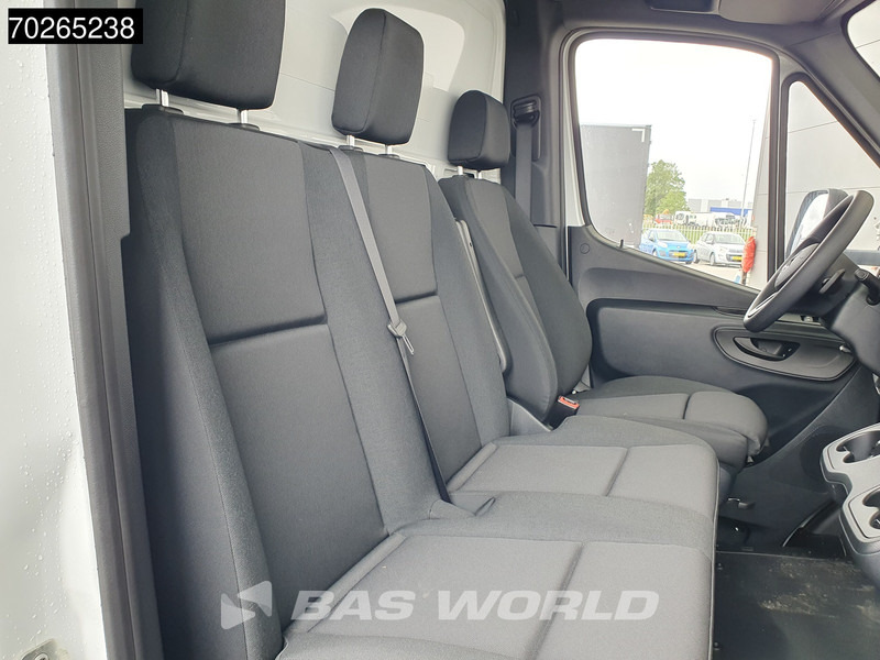 Fourgon grand volume neuf Mercedes-Benz Sprinter 317 CDI Automaat Laadklep Zijdeur Bakwagen Navi Airco Cruise MBUX Euro6 Meubelbak Koffer 21m3 Airco Cruise control: photos 13