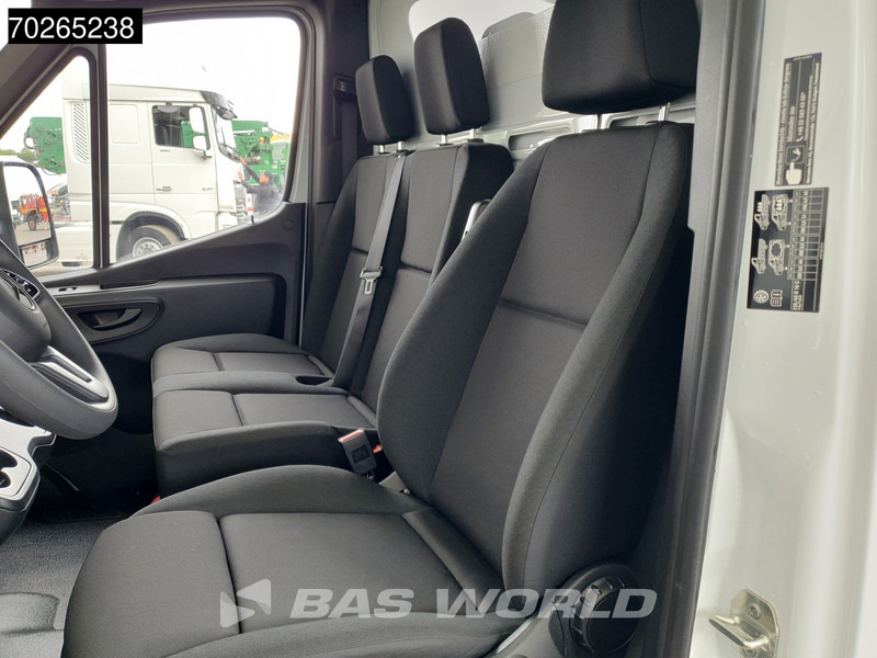 Fourgon grand volume neuf Mercedes-Benz Sprinter 317 CDI Automaat Laadklep Zijdeur Bakwagen Navi Airco Cruise MBUX Euro6 Meubelbak Koffer 21m3 Airco Cruise control: photos 12