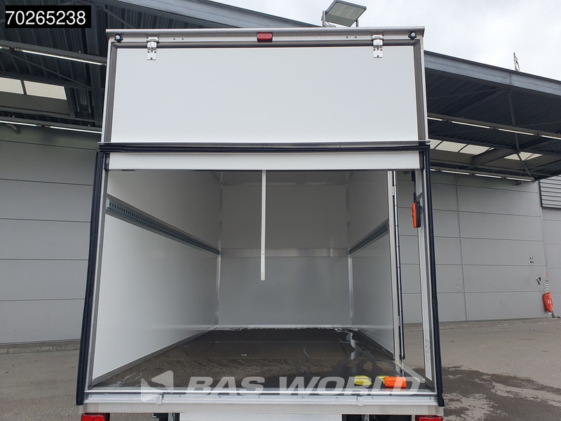 Fourgon grand volume neuf Mercedes-Benz Sprinter 317 CDI Automaat Laadklep Zijdeur Bakwagen Navi Airco Cruise MBUX Euro6 Meubelbak Koffer 21m3 Airco Cruise control: photos 7