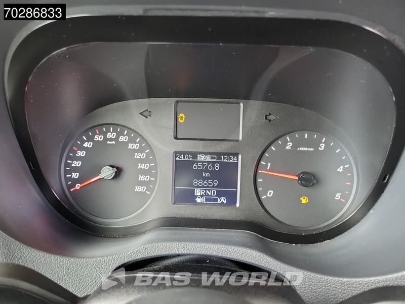 Fourgon grand volume Mercedes-Benz Sprinter 317 CDI Bakwagen Automaat Achterdeuren Airco Camera Euro6 Meubelbak Koffer 21m3 Airco: photos 17