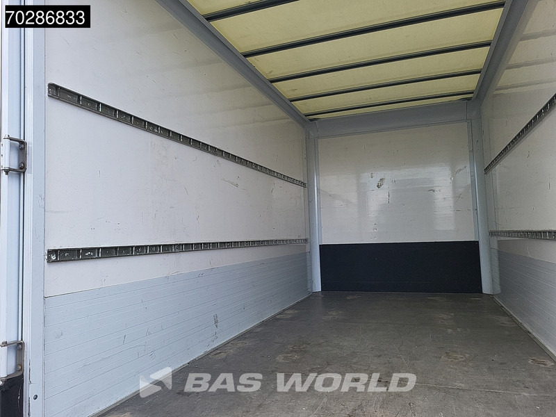 Fourgon grand volume Mercedes-Benz Sprinter 317 CDI Bakwagen Automaat Achterdeuren Airco Camera Euro6 Meubelbak Koffer 21m3 Airco: photos 7