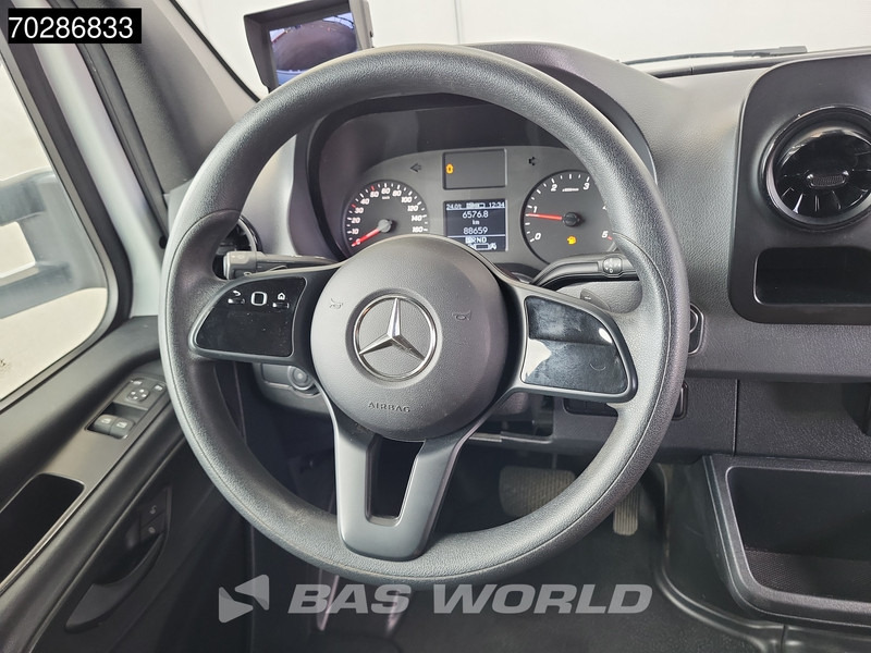 Fourgon grand volume Mercedes-Benz Sprinter 317 CDI Bakwagen Automaat Achterdeuren Airco Camera Euro6 Meubelbak Koffer 21m3 Airco: photos 15