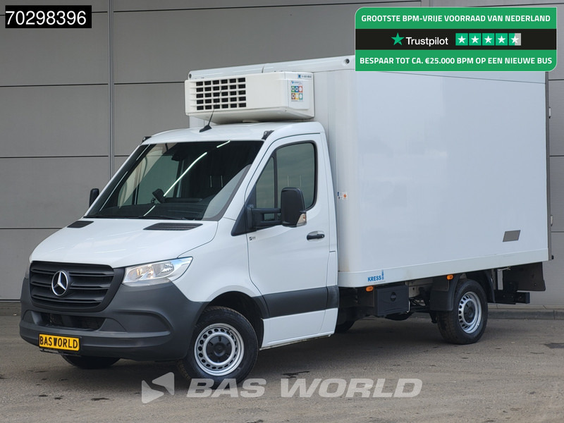 Mercedes-Benz Sprinter 317 CDI Koelwagen Achterdeuren Thermo King V-500MAX Airco Camera Euro6 Koel Koeler Kühl Kühler Kühlwagen Kühlkoffer Airco - Utilitaire frigorifique: photos 1 Mercedes-Benz Sprinter 317 CDI Koelwagen Achterdeuren Thermo King V-500MAX Airco Camera Euro6 Koel Koeler Kühl Kühler Kühlwagen Kühlkoffer Airco - Utilitaire frigorifique: photos 1