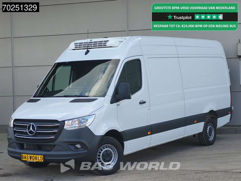 Mercedes-Benz Sprinter 317 CDI Koelwagen L3H2 Thermo King V-200 MAX 230V Stekker Trekhaak Airco Cruise Camera Koeler Koel Kühlwagen 12m3 Airco Trekhaak - Utilitaire frigorifique: photos 1 Mercedes-Benz Sprinter 317 CDI Koelwagen L3H2 Thermo King V-200 MAX 230V Stekker Trekhaak Airco Cruise Camera Koeler Koel Kühlwagen 12m3 Airco Trekhaak - Utilitaire frigorifique: photos 1