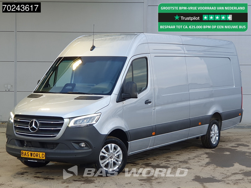 Mercedes-Benz Sprinter 319 CDI 190PK Automaat L4H2 XXL LED ACC Camera Navi PDC L4 15m3 Airco - Fourgon utilitaire: photos 1 Mercedes-Benz Sprinter 319 CDI 190PK Automaat L4H2 XXL LED ACC Camera Navi PDC L4 15m3 Airco - Fourgon utilitaire: photos 1