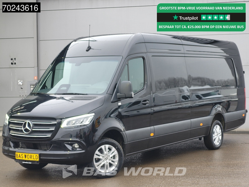 Mercedes-Benz Sprinter 319 CDI 190PK Automaat L4H2 XXL LED ACC Camera Navi PDC L4 15m3 Airco - Fourgon utilitaire: photos 1 Mercedes-Benz Sprinter 319 CDI 190PK Automaat L4H2 XXL LED ACC Camera Navi PDC L4 15m3 Airco - Fourgon utilitaire: photos 1