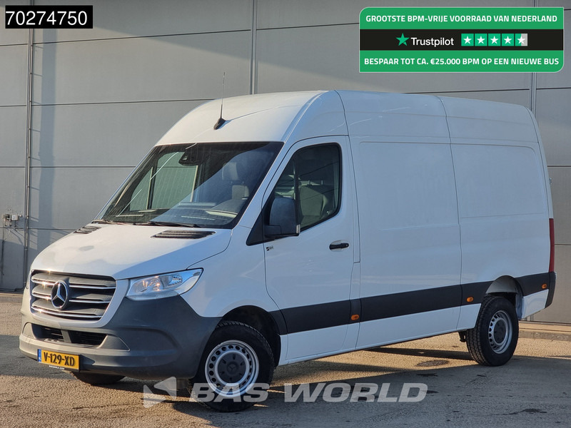 Mercedes-Benz Sprinter 319 CDI 3.0L Automaat 190PK V6 Navi ACC Trekhaak Camera L2 11m3 Airco Trekhaak - Fourgon utilitaire: photos 1 Mercedes-Benz Sprinter 319 CDI 3.0L Automaat 190PK V6 Navi ACC Trekhaak Camera L2 11m3 Airco Trekhaak - Fourgon utilitaire: photos 1