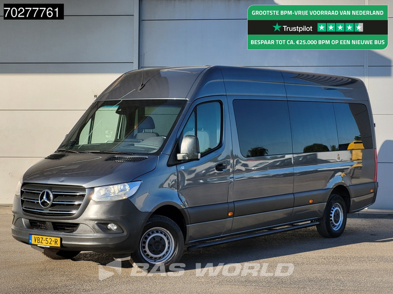 Mercedes-Benz Sprinter 319 CDI 3.0L V6 Dubbel Cabine Automaat L3H2 Trekhaak Navi Airco Cruise Camera Parkeersensoren MBUX DC Doka Mixto 14m3 Airco Dubb - Fourgon utilitaire: photos 1 Mercedes-Benz Sprinter 319 CDI 3.0L V6 Dubbel Cabine Automaat L3H2 Trekhaak Navi Airco Cruise Camera Parkeersensoren MBUX DC Doka Mixto 14m3 Airco Dubb - Fourgon utilitaire: photos 1