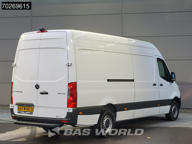 Mercedes-Benz Sprinter 319 CDI Automaat 190PK L3H2 Airco Cruise Camera MBUX CarPlay Euro6 L2 14m3 Airco Cruise control - Fourgon utilitaire: photos 3 Mercedes-Benz Sprinter 319 CDI Automaat 190PK L3H2 Airco Cruise Camera MBUX CarPlay Euro6 L2 14m3 Airco Cruise control - Fourgon utilitaire: photos 3