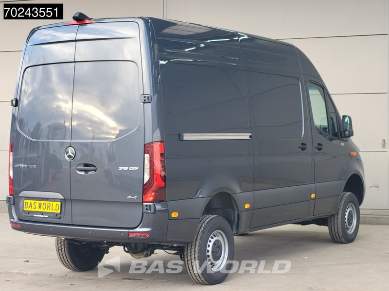 Mercedes-Benz Sprinter 319 CDI Automaat 4x4 ACC Navi Camera L2H2 Allrad 4WD Camper basis 10m3 Airco - Fourgon utilitaire: photos 5 Mercedes-Benz Sprinter 319 CDI Automaat 4x4 ACC Navi Camera L2H2 Allrad 4WD Camper basis 10m3 Airco - Fourgon utilitaire: photos 5