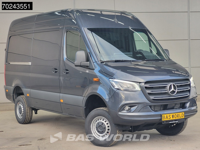 Mercedes-Benz Sprinter 319 CDI Automaat 4x4 ACC Navi Camera L2H2 Allrad 4WD Camper basis 10m3 Airco - Fourgon utilitaire: photos 3 Mercedes-Benz Sprinter 319 CDI Automaat 4x4 ACC Navi Camera L2H2 Allrad 4WD Camper basis 10m3 Airco - Fourgon utilitaire: photos 3