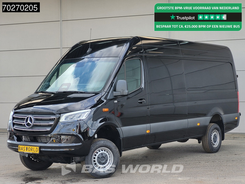 Mercedes-Benz Sprinter 319 CDI Automaat 4x4 L3H2 2025 model LED Navi Camera 4wd Allrad 15m3 Airco Cruise control - Fourgon utilitaire: photos 1 Mercedes-Benz Sprinter 319 CDI Automaat 4x4 L3H2 2025 model LED Navi Camera 4wd Allrad 15m3 Airco Cruise control - Fourgon utilitaire: photos 1