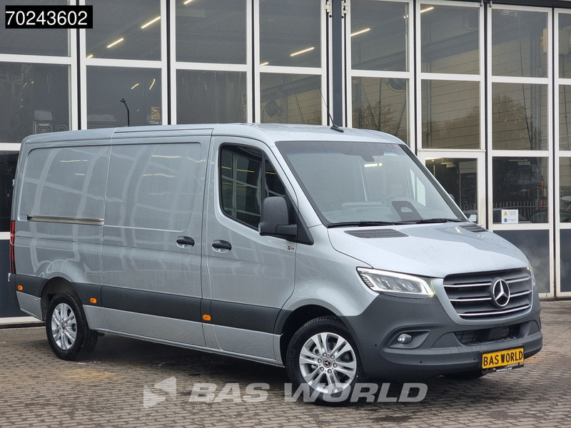 Mercedes-Benz Sprinter 319 CDI Automaat L2H1 2025model ACC LED Navi Camera Velgen 9m3 Airco - Fourgon utilitaire: photos 3 Mercedes-Benz Sprinter 319 CDI Automaat L2H1 2025model ACC LED Navi Camera Velgen 9m3 Airco - Fourgon utilitaire: photos 3