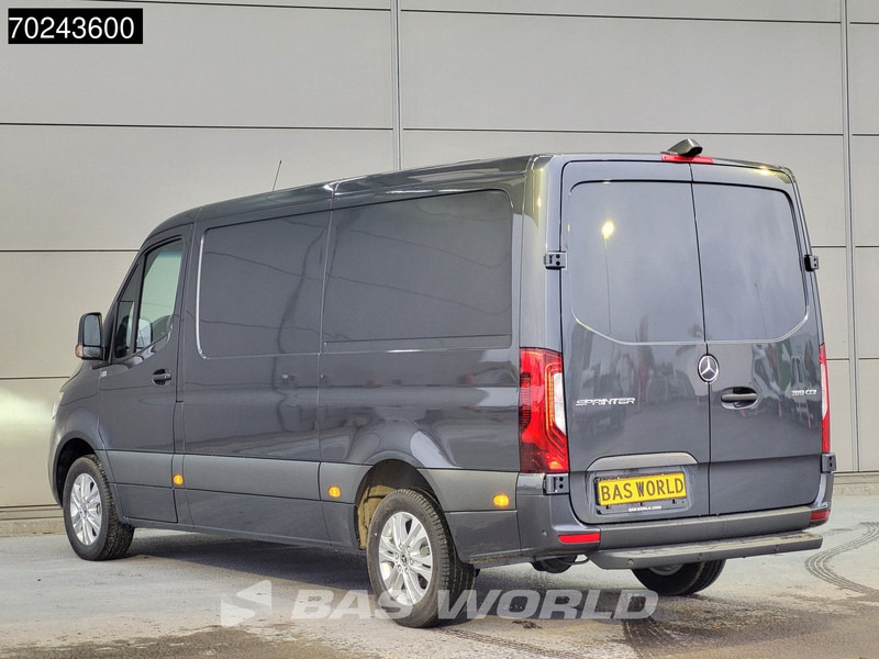 Mercedes-Benz Sprinter 319 CDI Automaat L2H1 2025model ACC LED Navi Camera Velgen 9m3 Airco - Fourgon utilitaire: photos 2 Mercedes-Benz Sprinter 319 CDI Automaat L2H1 2025model ACC LED Navi Camera Velgen 9m3 Airco - Fourgon utilitaire: photos 2